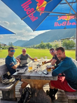 Weekend Davos